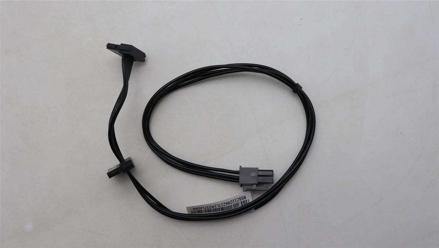 Lenovo ThinkStation P500 P700 P510 P710 P720 SATA Dual Power Cable 5C10U58517