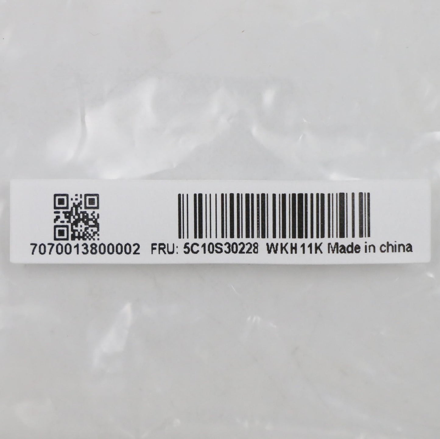 Lenovo IdeaPad 5 14ITL6 5 14ACN6 5 14IAP7 5 14ARH7 I/O FFC Cable 5C10S30228