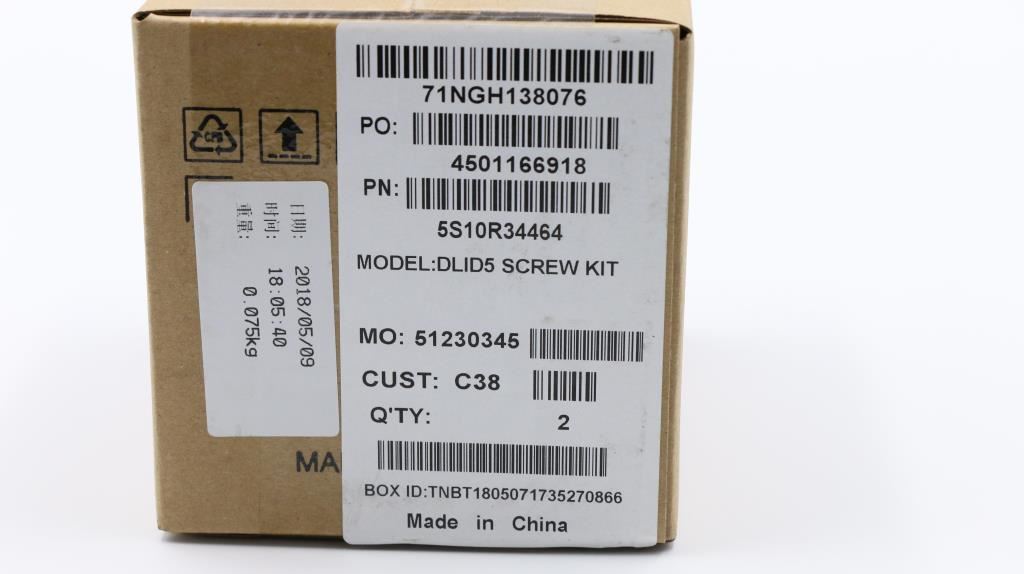 Lenovo 130-15AST 130-15IKB V145-15AST Screw Screws Set Kit 5S10R34464