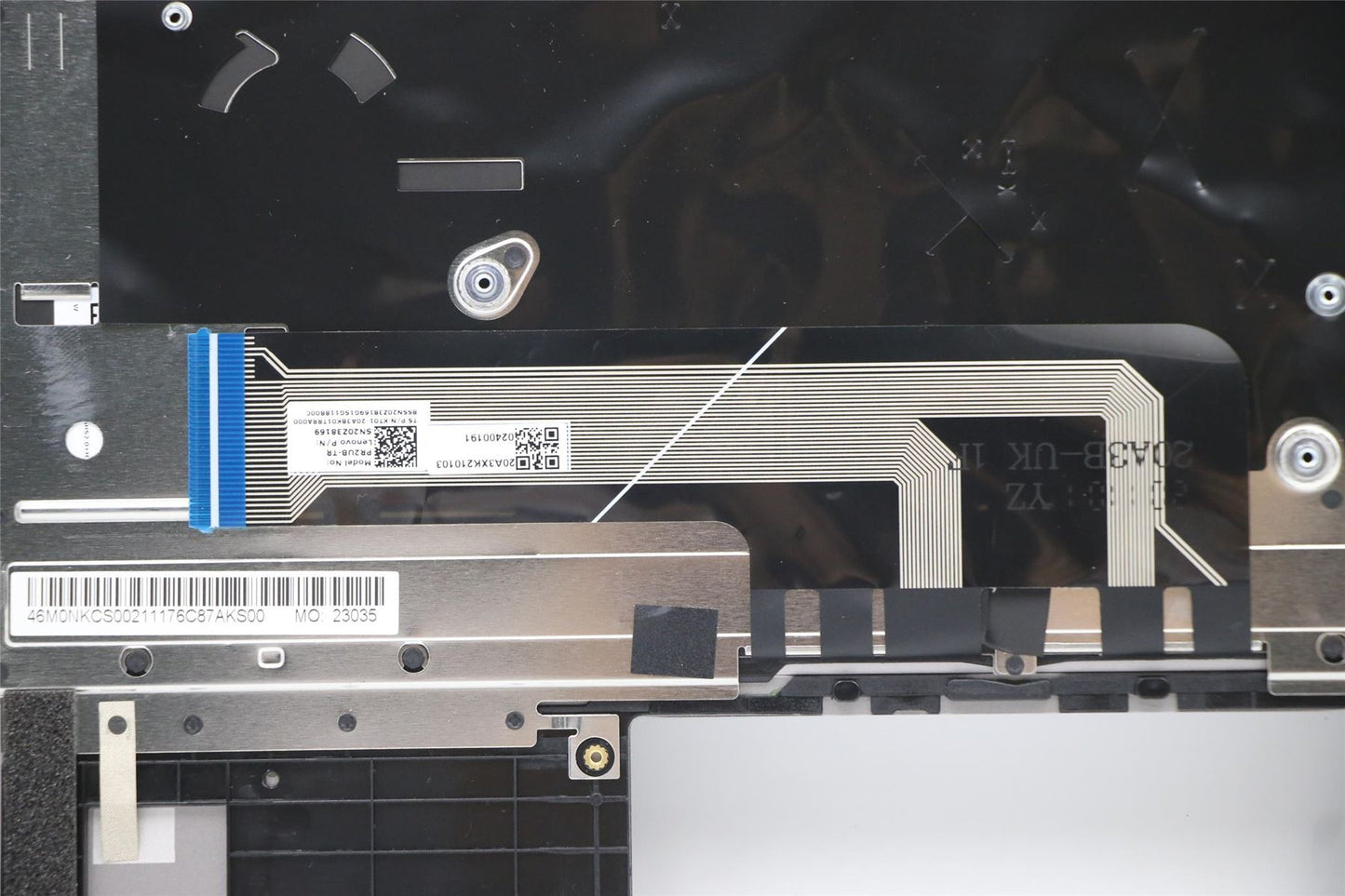 Lenovo Upper Case ASM_TUR W 20YA MG 5CB1C72428