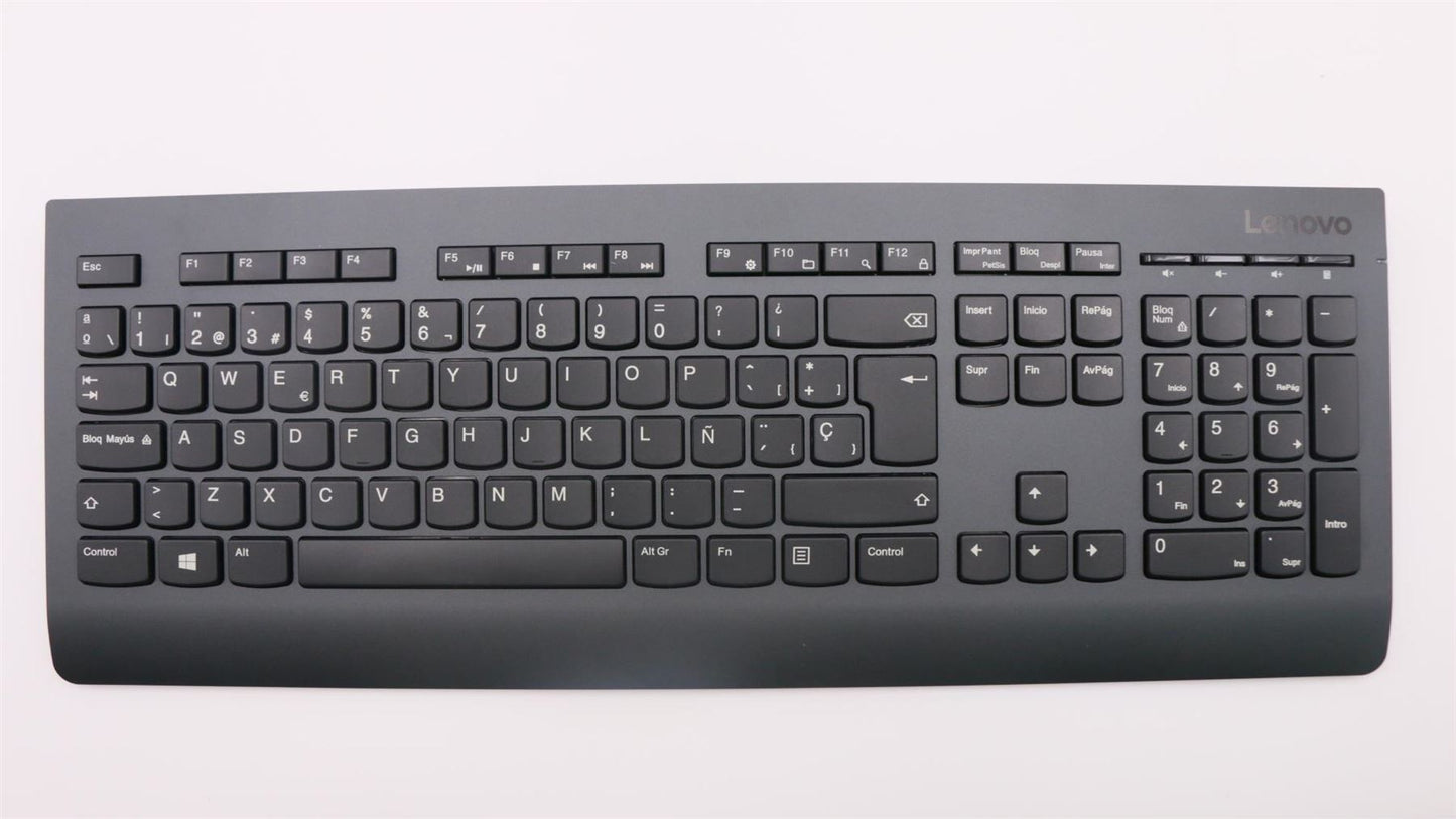 Lenovo Wireless KBD-Spanish 03X6992