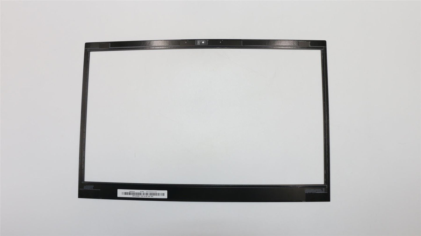 Lenovo ThinkPad T460s Bezel Trim Frame Sheet Cover Black 00JT996