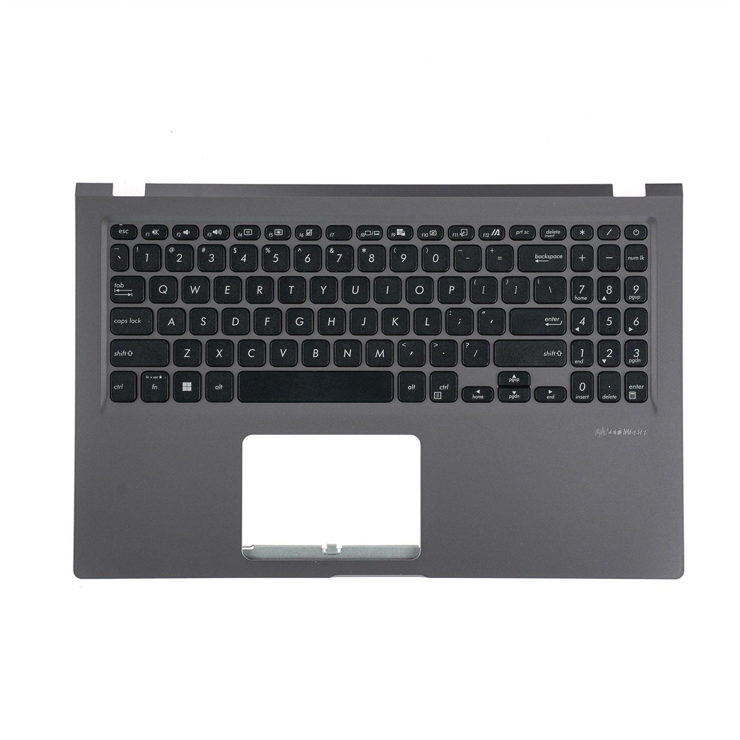 Asus X515JA X515JF X515JP Keyboard (Us Module/As (Isolation) 90NB0SR1-R30US0