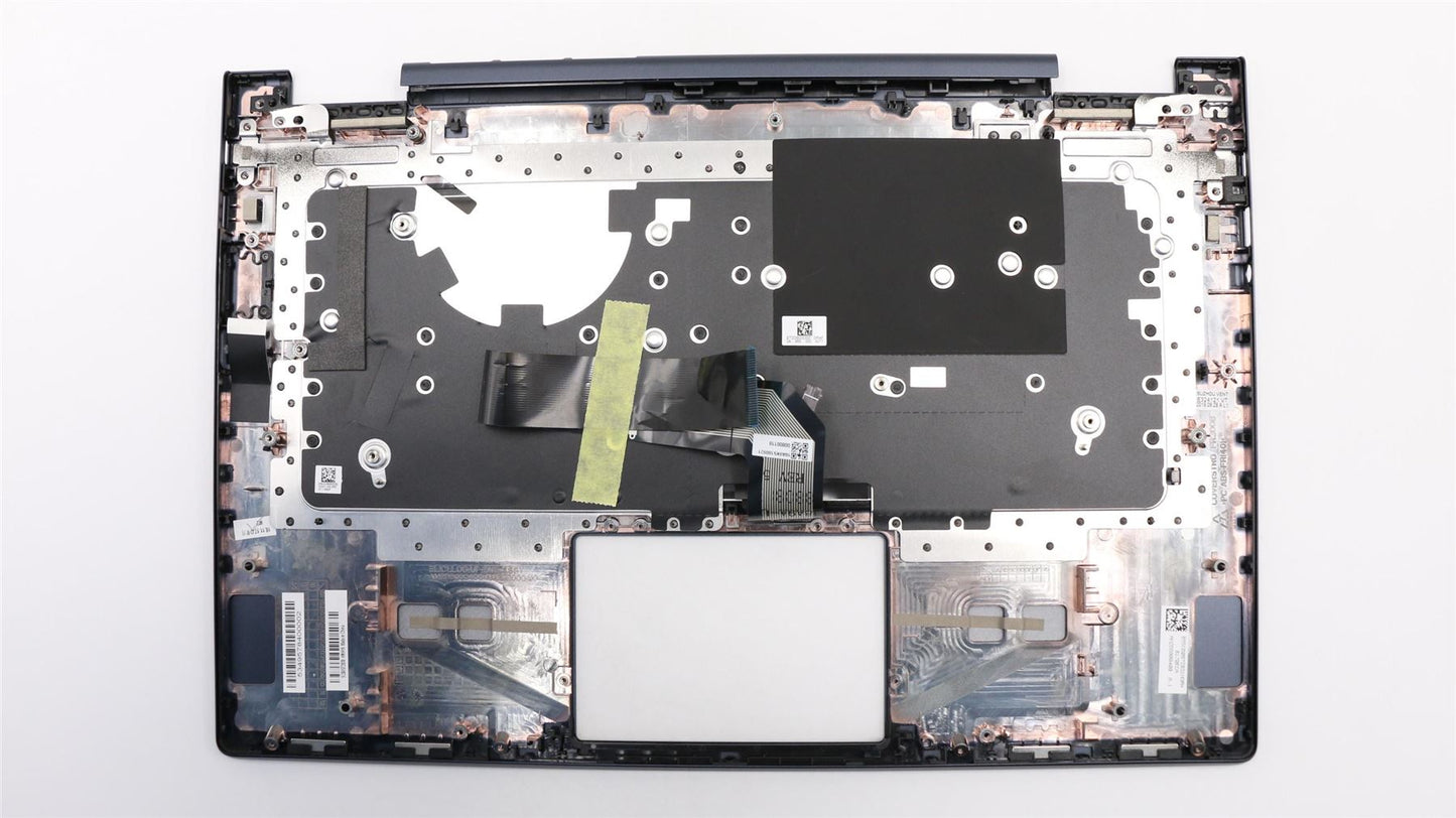 Lenovo Upper Case ASM C 81JX w/BL KB USA 5CB0S72838