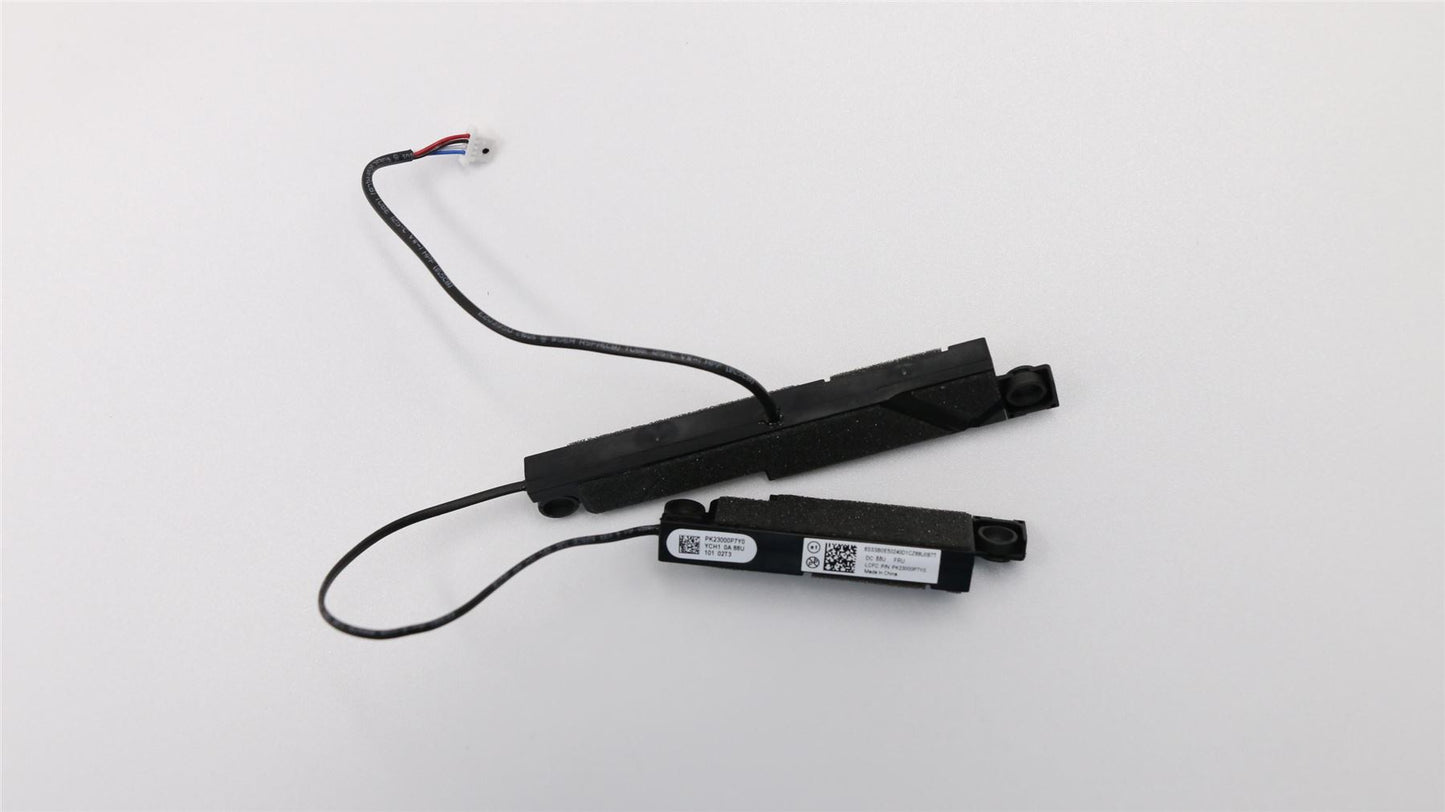 Lenovo ThinkPad X1 5th Gen Kabylake Speaker Speakers 01LV460