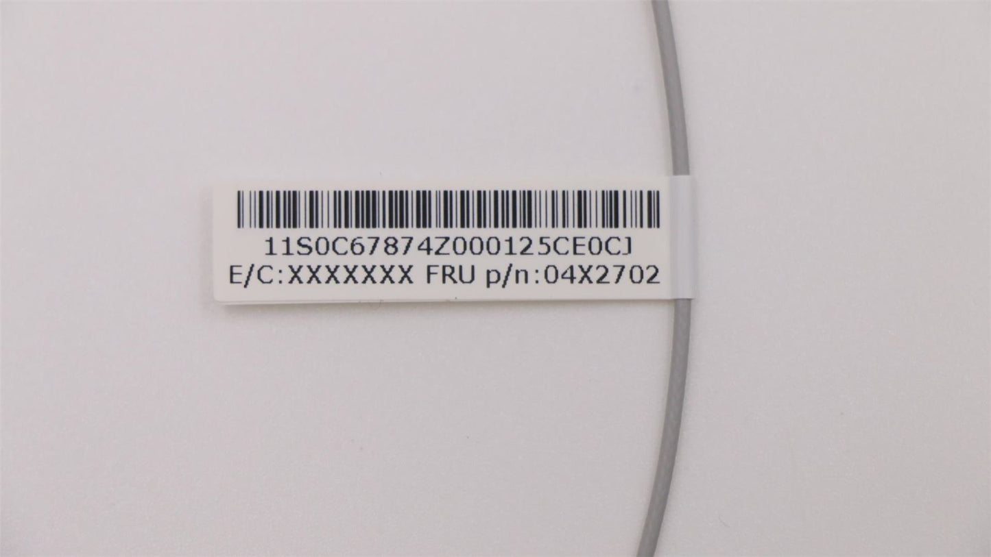 Lenovo ThinkCentre M93z Wi-Fi Wifi Wireless Antenna 04X2702