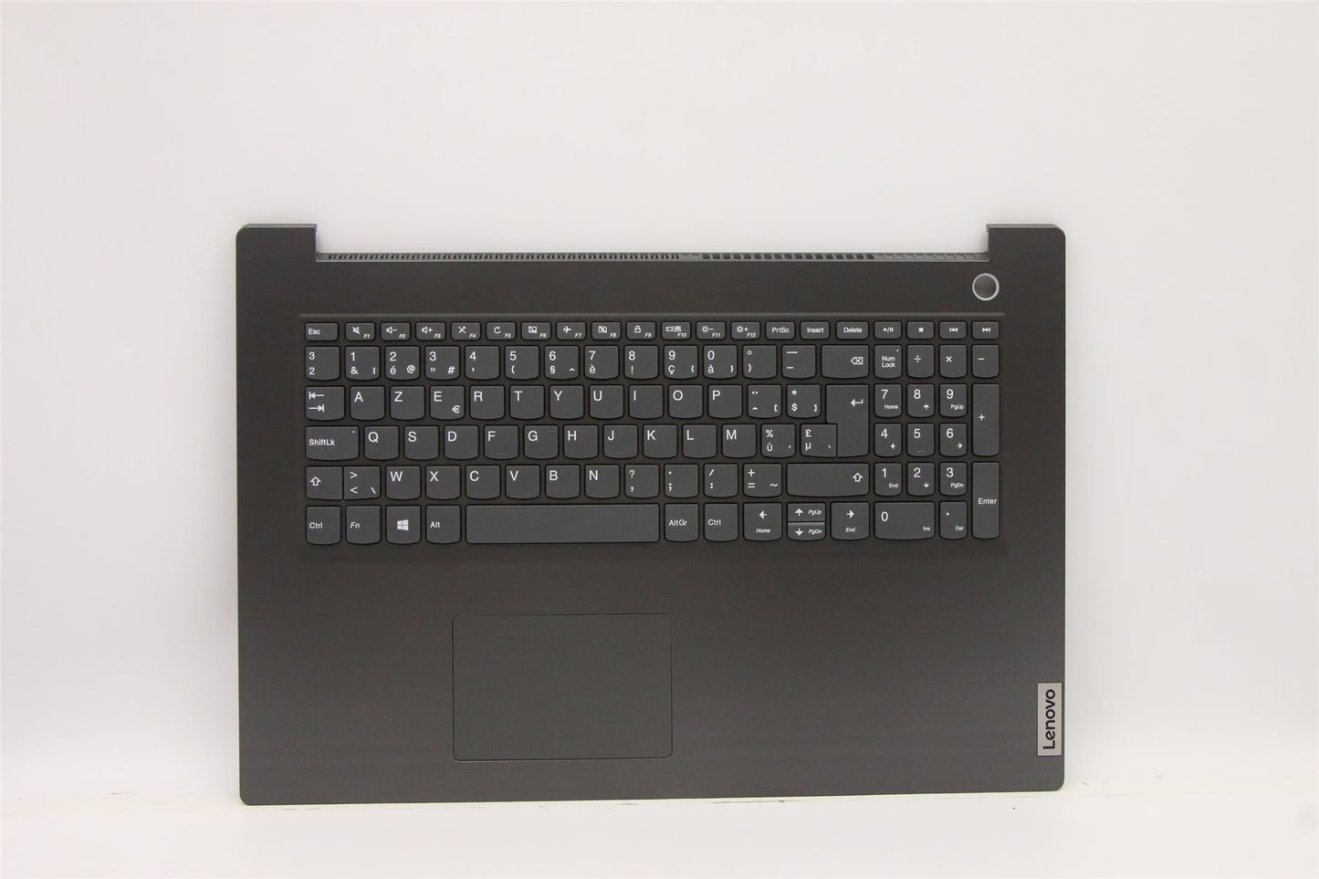 Lenovo V17-IIL Keyboard Palmrest Top Cover Belgian Grey 5CB0Z48331