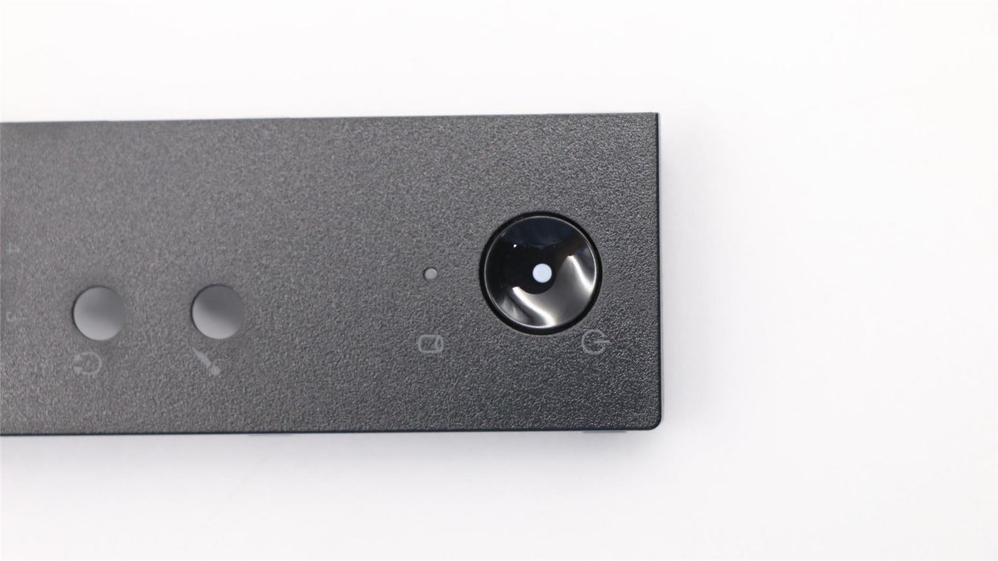 Lenovo ThinkCentre M710t I/O Port Bezel Cover Black 01EF833