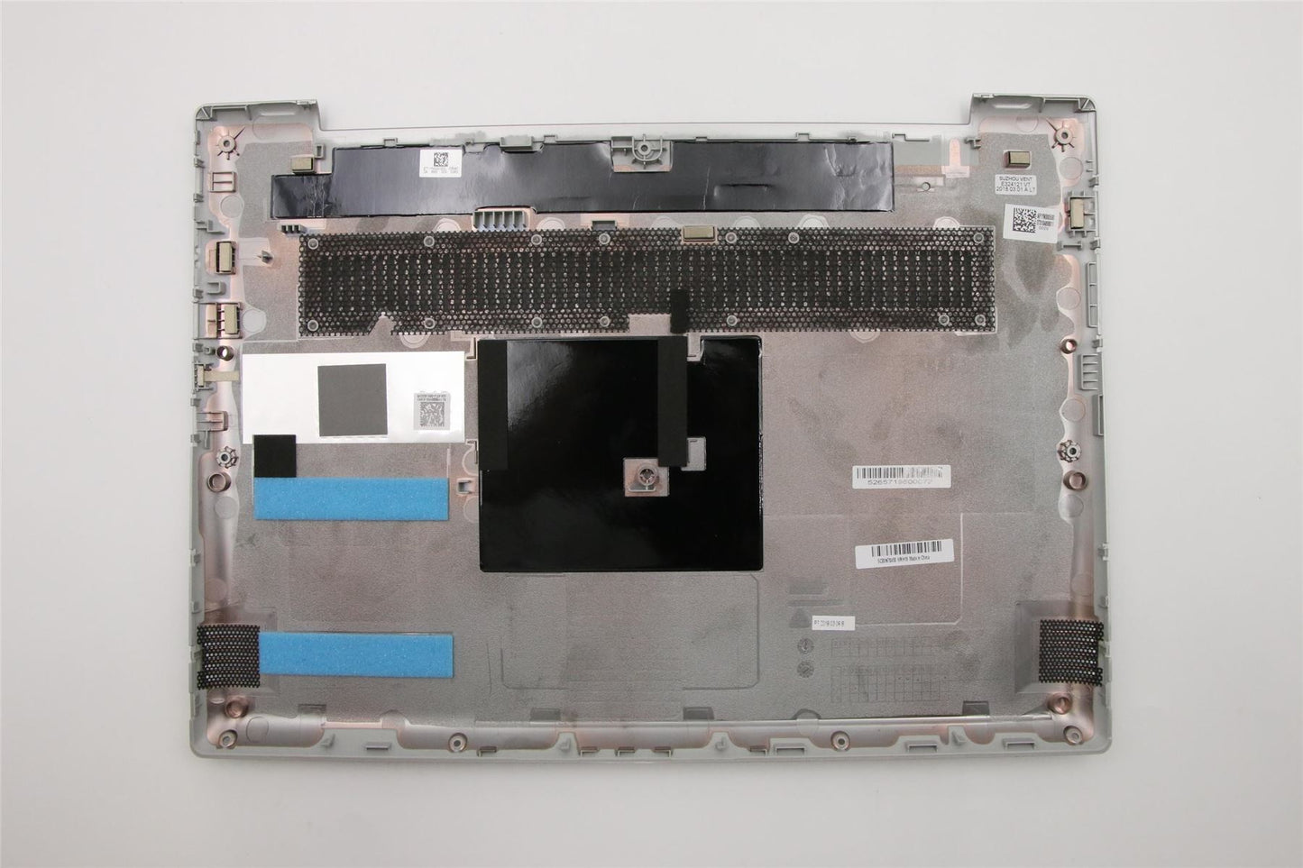 Lenovo IdeaPad 520S-14IKB Bottom Base Lower Chassis Cover Silver 5CB0N78458