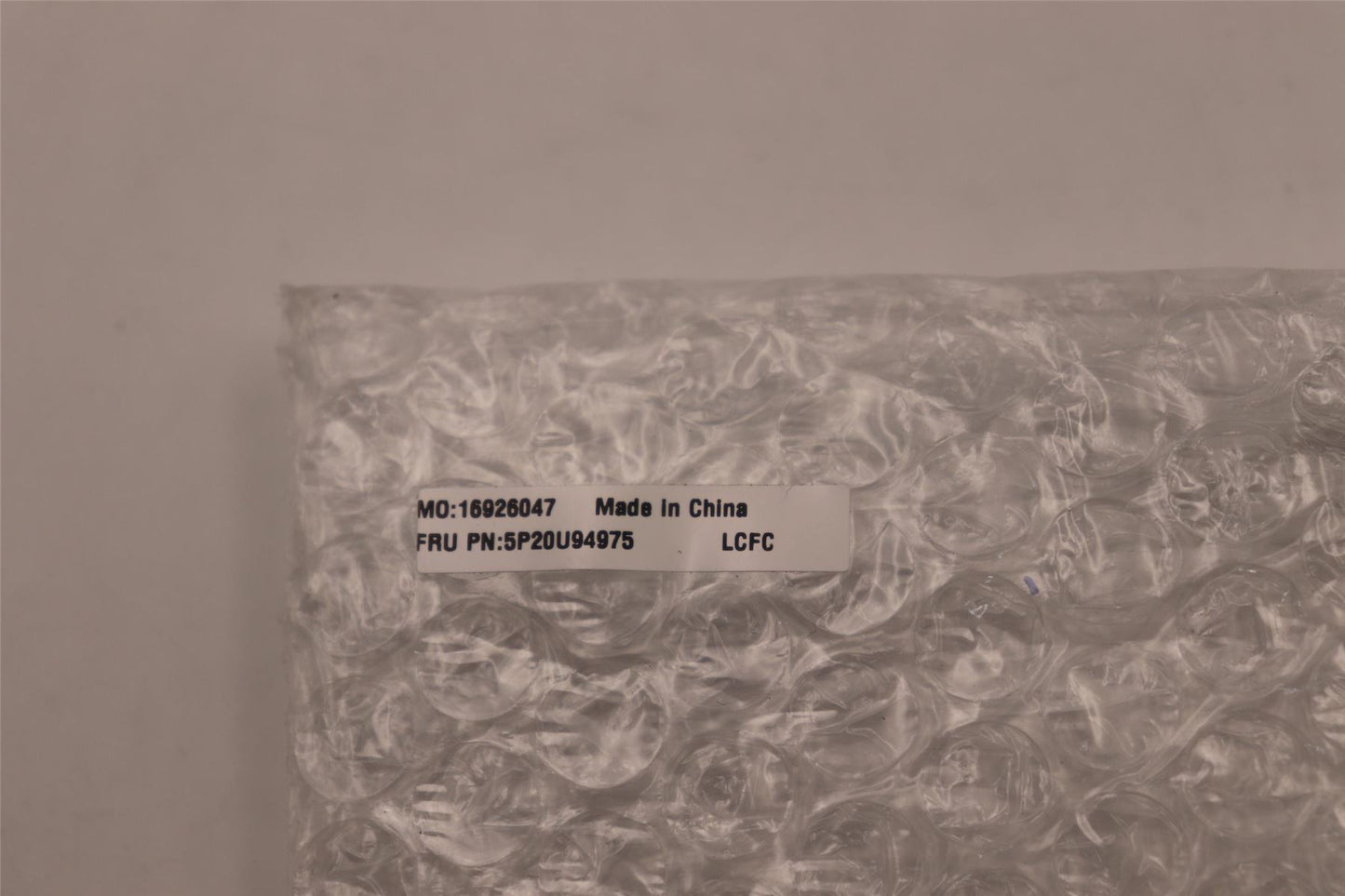 Lenovo THM_PAD_2230_SSD WEIHAN 5P20U94975