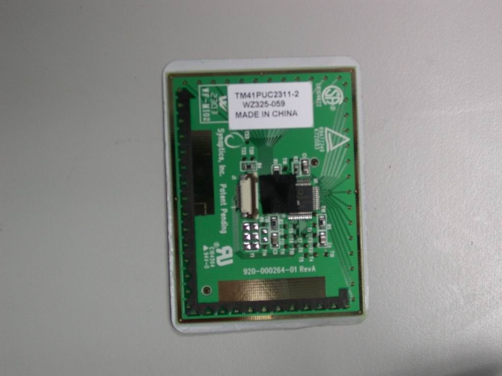 Lenovo M8081 触控板TM41PUC2311-2(442678800003) Board 11005617