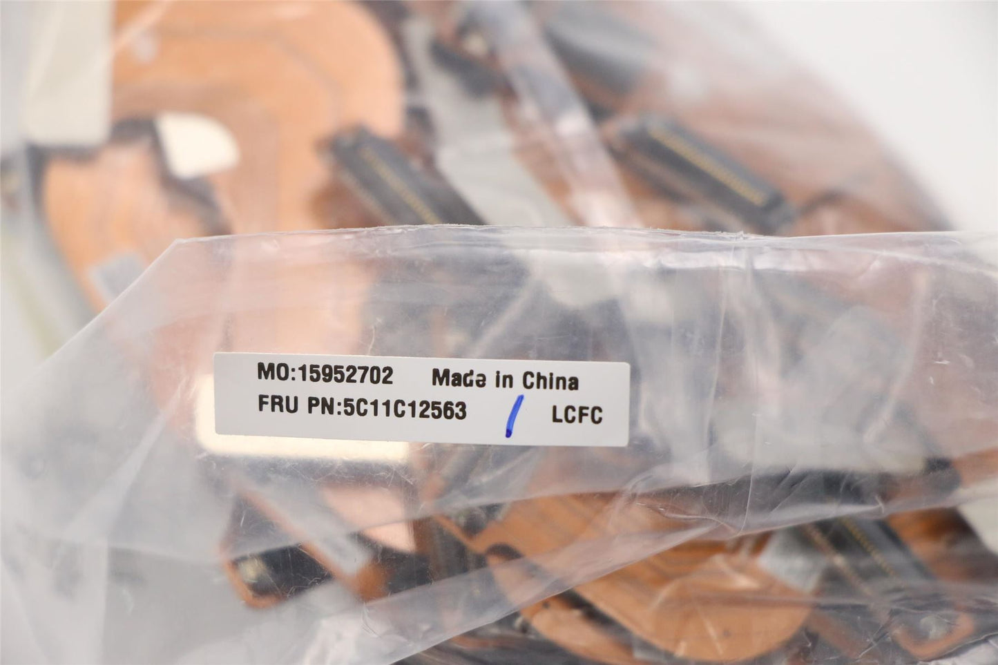 Lenovo FRU CBL FPC20V NF-C651 REV1 IO/B 5C11C12563