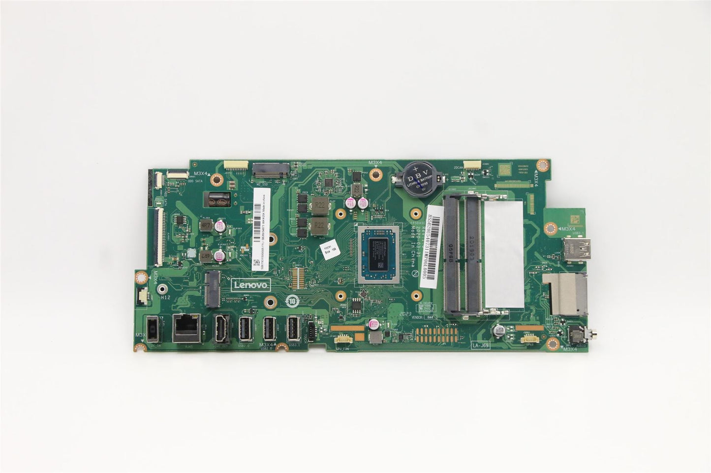Lenovo IdeaCentre 3 22ADA05 Motherboard Mainboard UMA AMDR53500U 5B20U54073