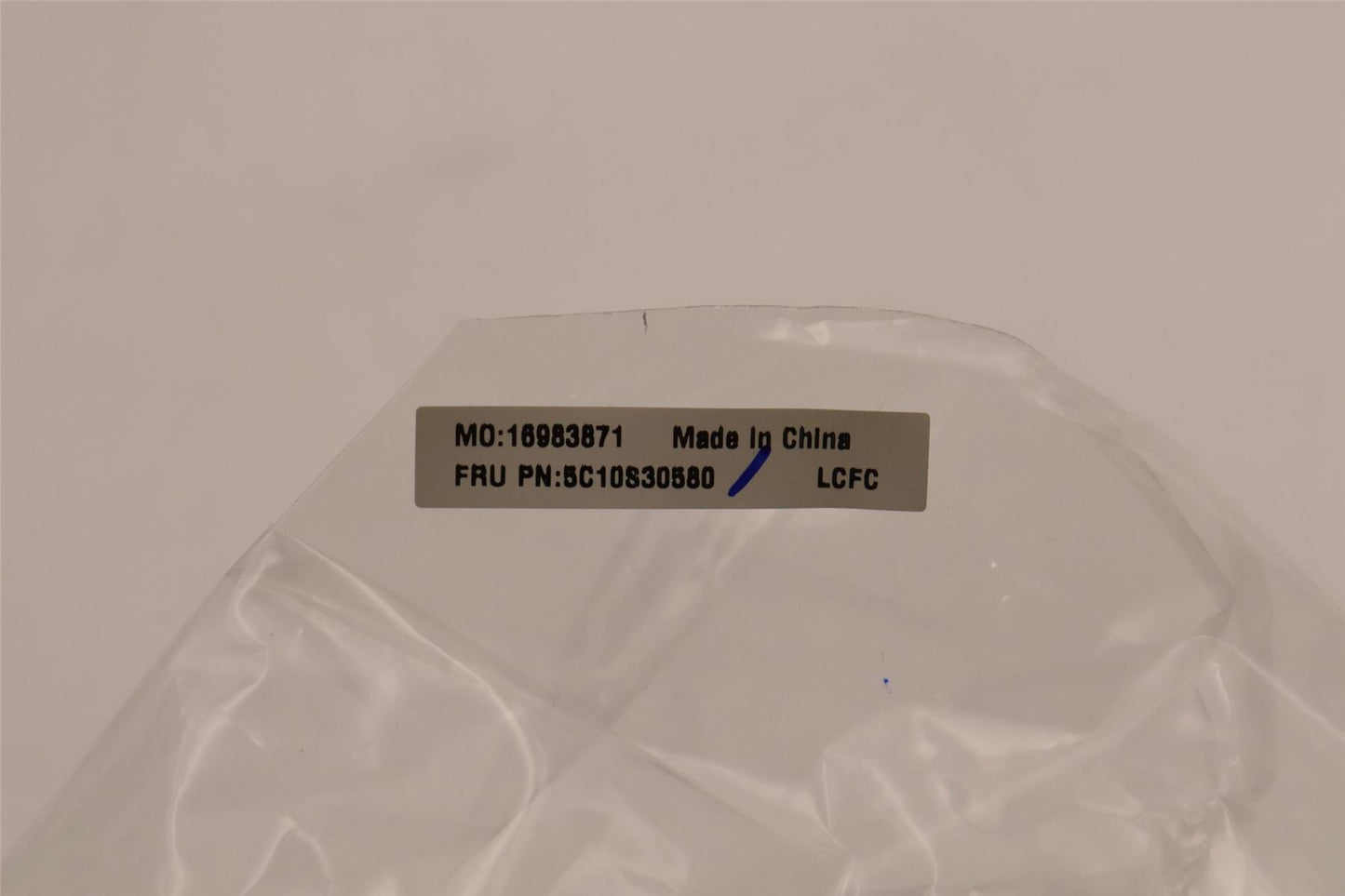 Lenovo USB Board Cable L82TD 5C10S30580