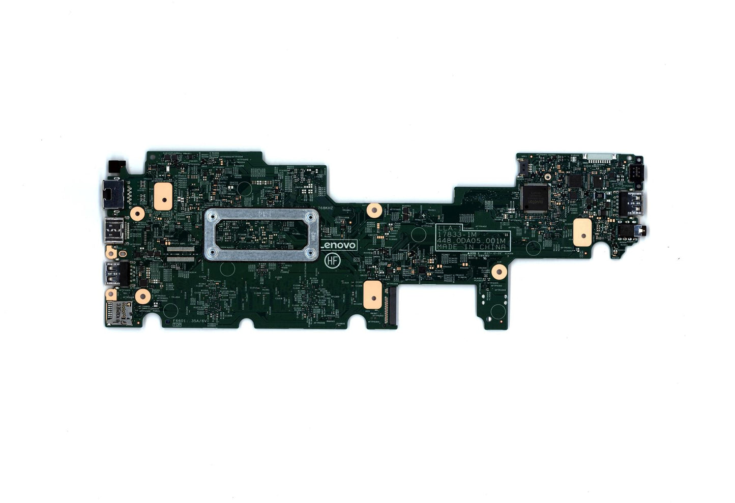 Lenovo BDPLANAR 605 SLV N5000 8G YG NvP WIN YT 02DC247