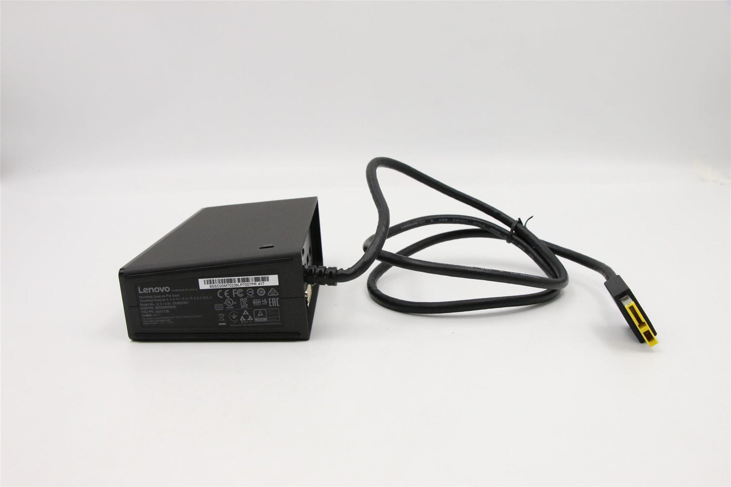 Lenovo OL Pro Dock FRU 03X7138