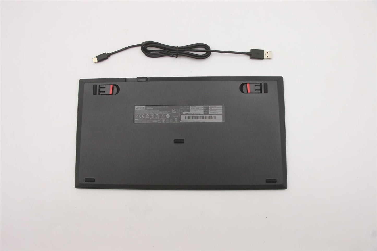 Lenovo TrackPoint KBD-Hungarian 5D50X49576