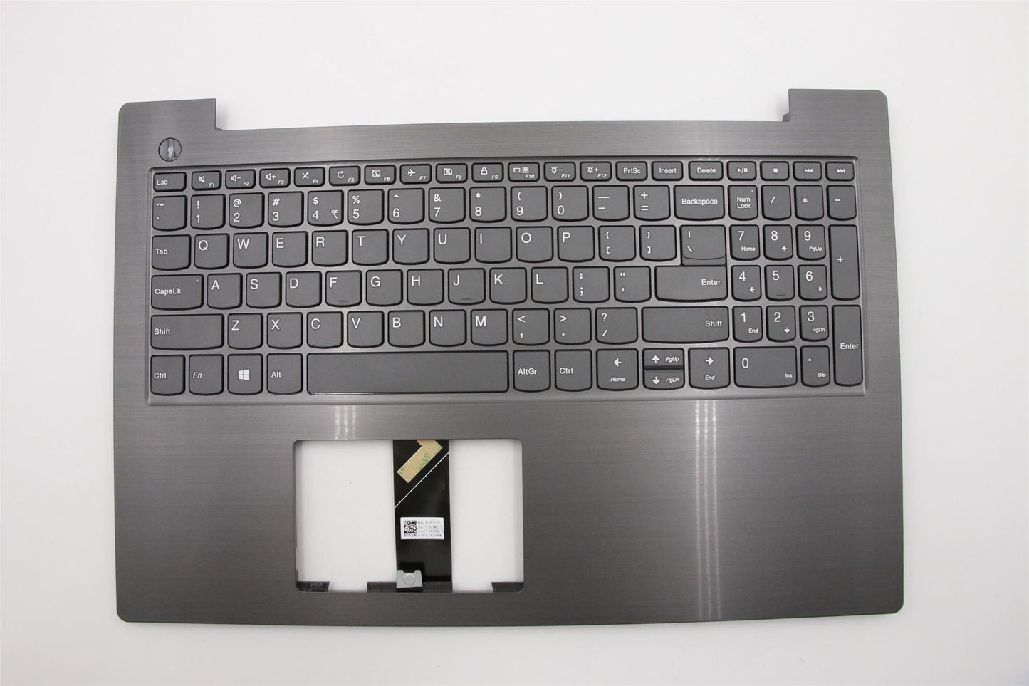 Lenovo UpperCase W 81AX IG W/KB NFPNBL IN 5CB0Q60221
