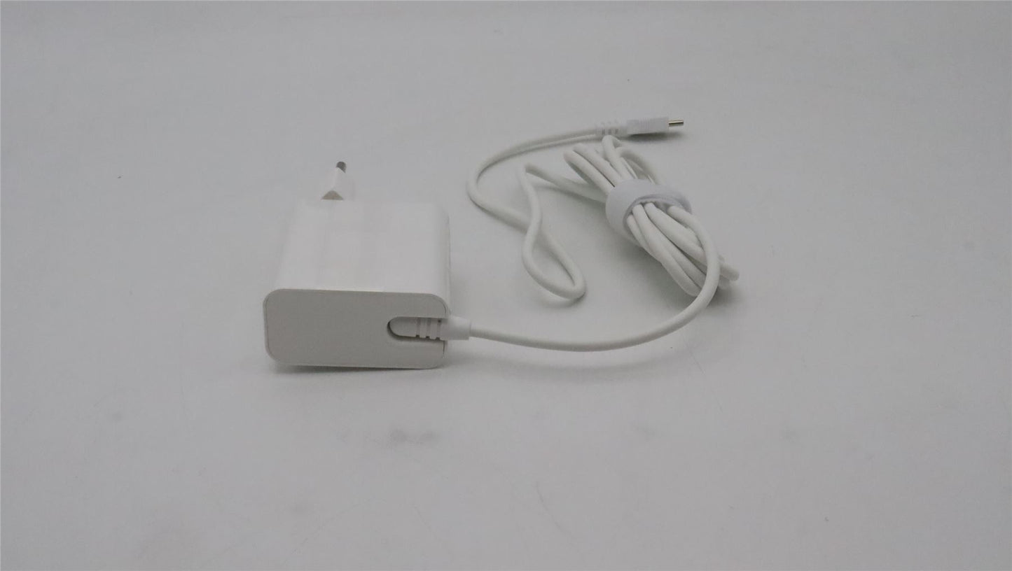 Lenovo Yoga 7 Carbon-14ACN06 AC Charger Adapter Power White 65W 5A10W86283
