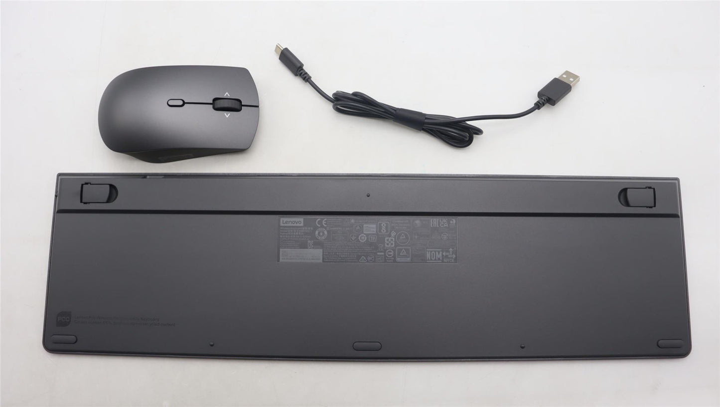 Lenovo Primax K71_G2 2.4GBT Grey FR 5KM1K37627