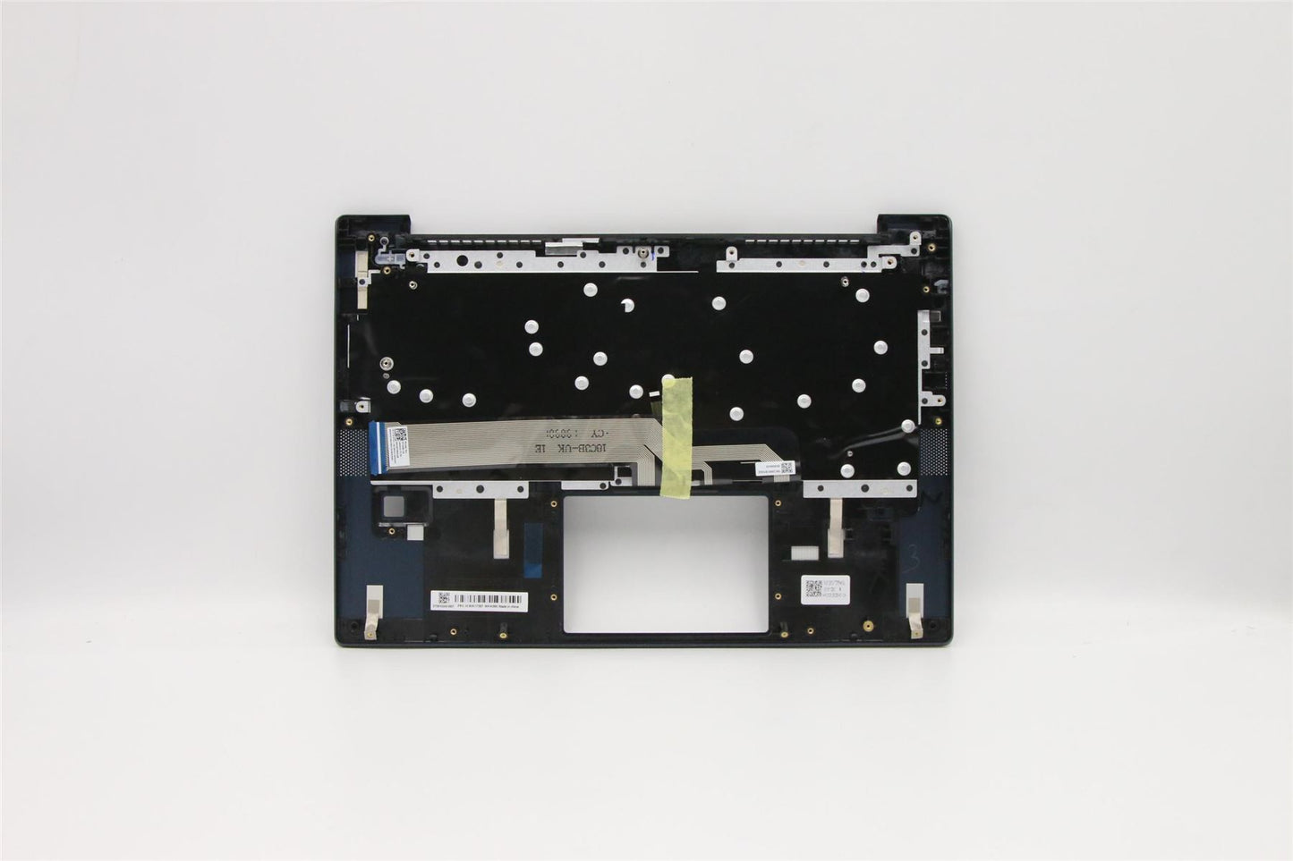 Lenovo IdeaPad S540-14IWL S540-14IML Keyboard Palmrest Top Cover Blue 5CB0S17307