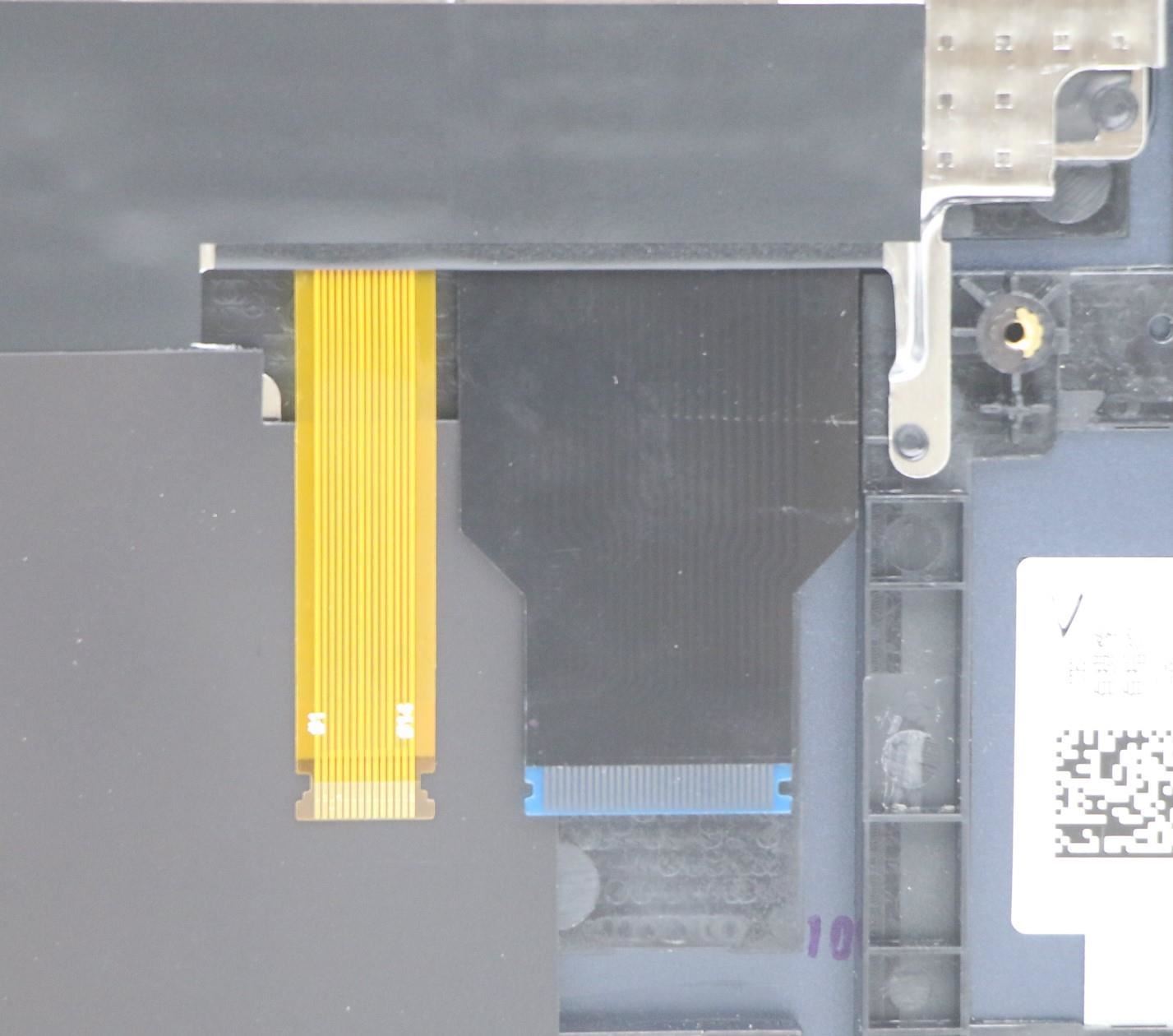 Lenovo ThinkPad C13 Gen 1 Keyboard Palmrest Top Cover Black Backlit 5M10Z54473