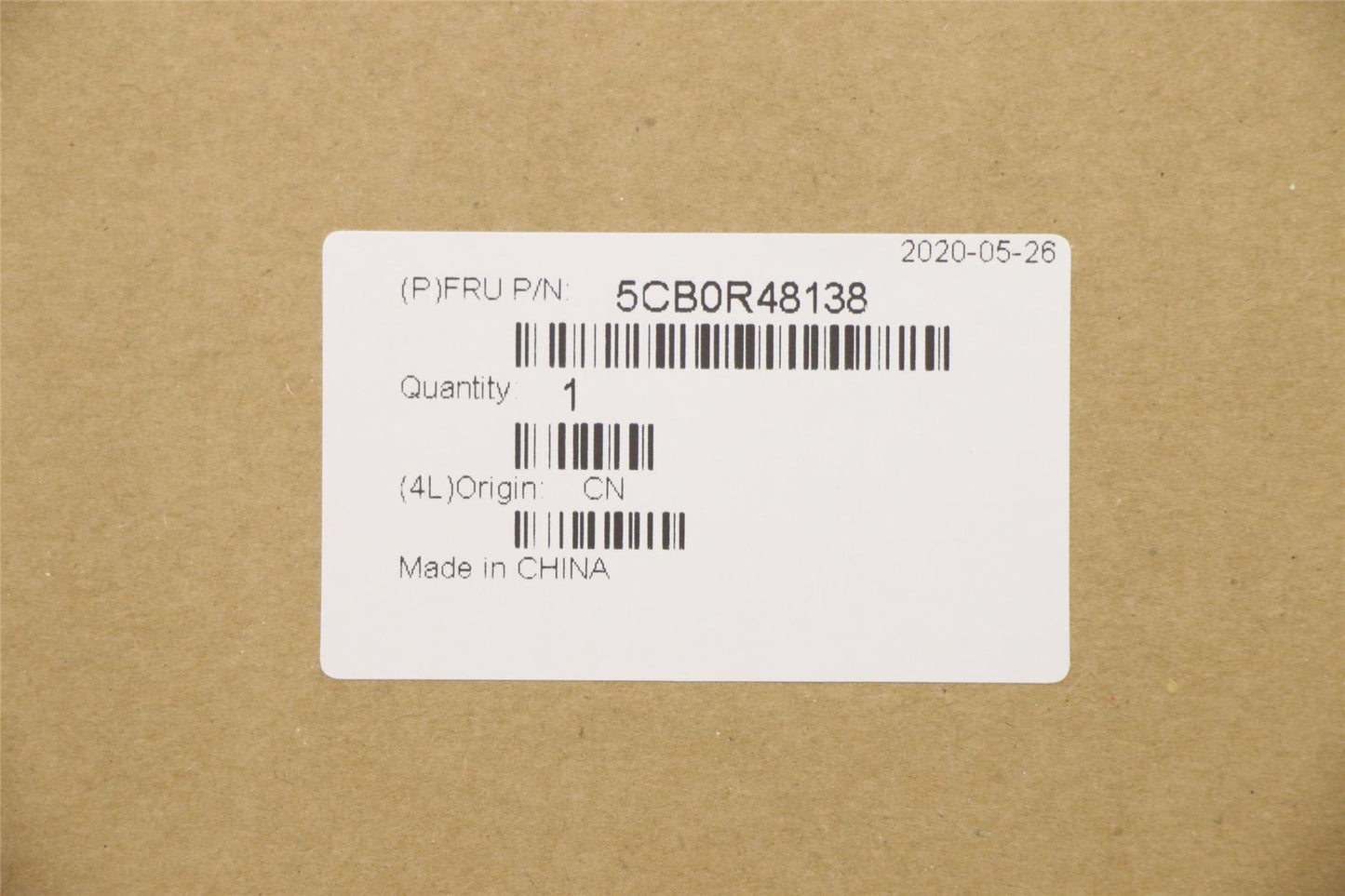 Lenovo IdeaPad 330-17ICH Keyboard Palmrest Top Cover Spanish Grey 5CB0R48138