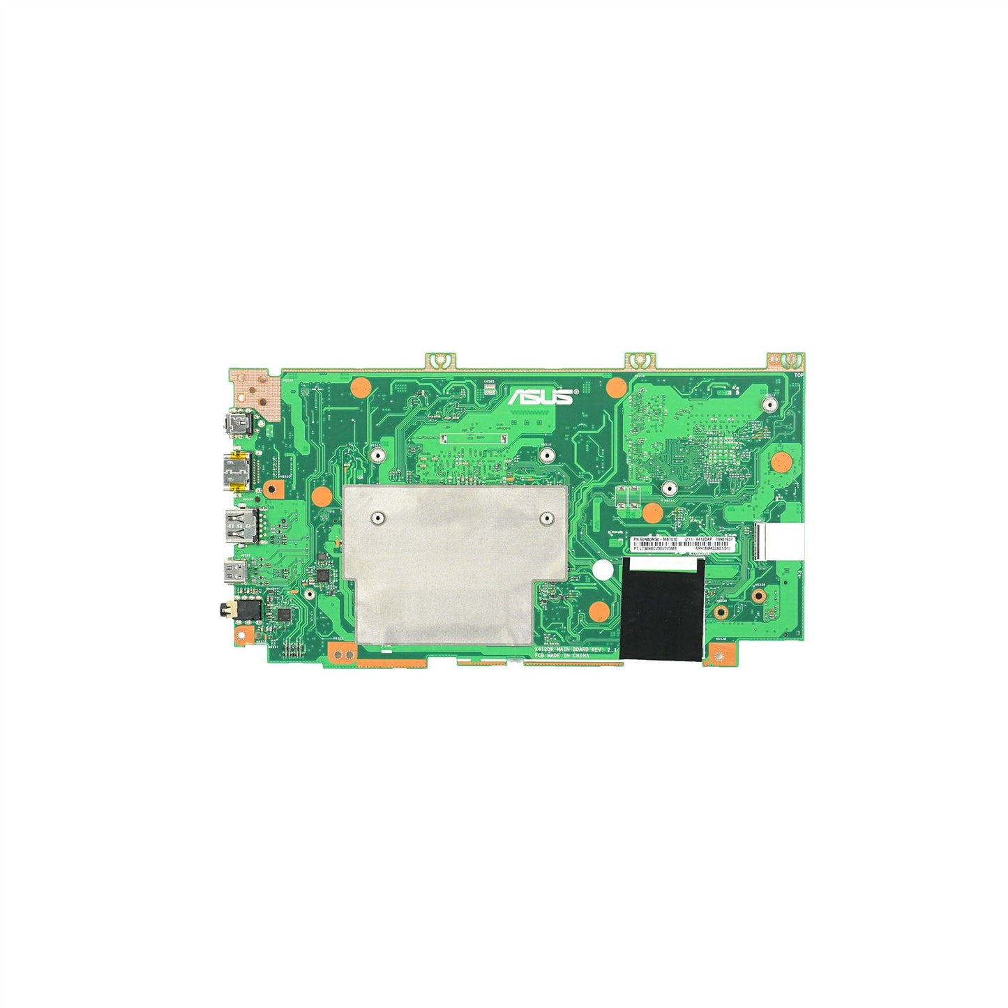 Asus X412DA Mainboard 4G/3050U (W/O Fp) 90NB0M50-R00070
