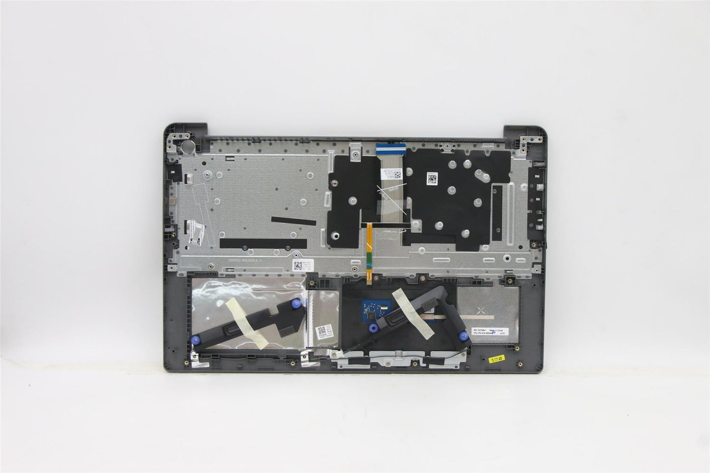 Lenovo IdeaPad 3-15ITL6 3-15ALC6 Keyboard Palmrest Top Cover UK Black 5CB1B65488