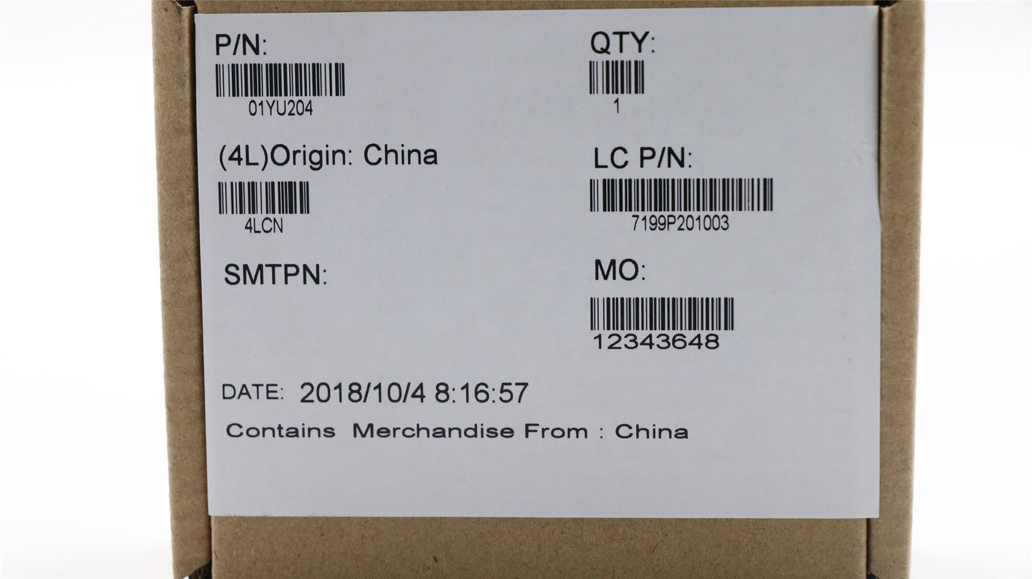 Lenovo MECHANICAL Hinge Cap,L/R,SZS 01YU204