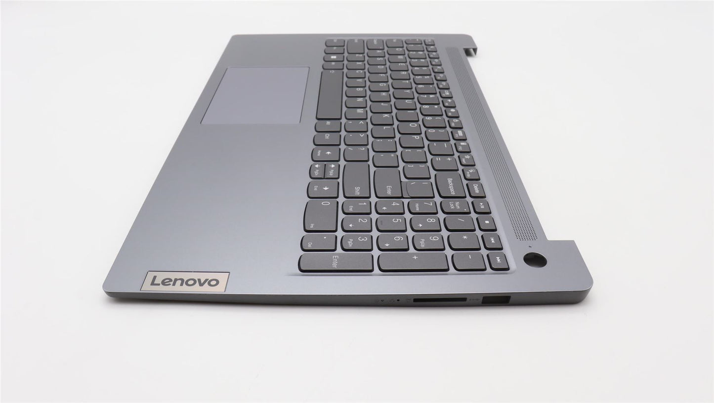 Lenovo Upper Case ASM_ENG L82XM AGFP BL 5CB1K96851