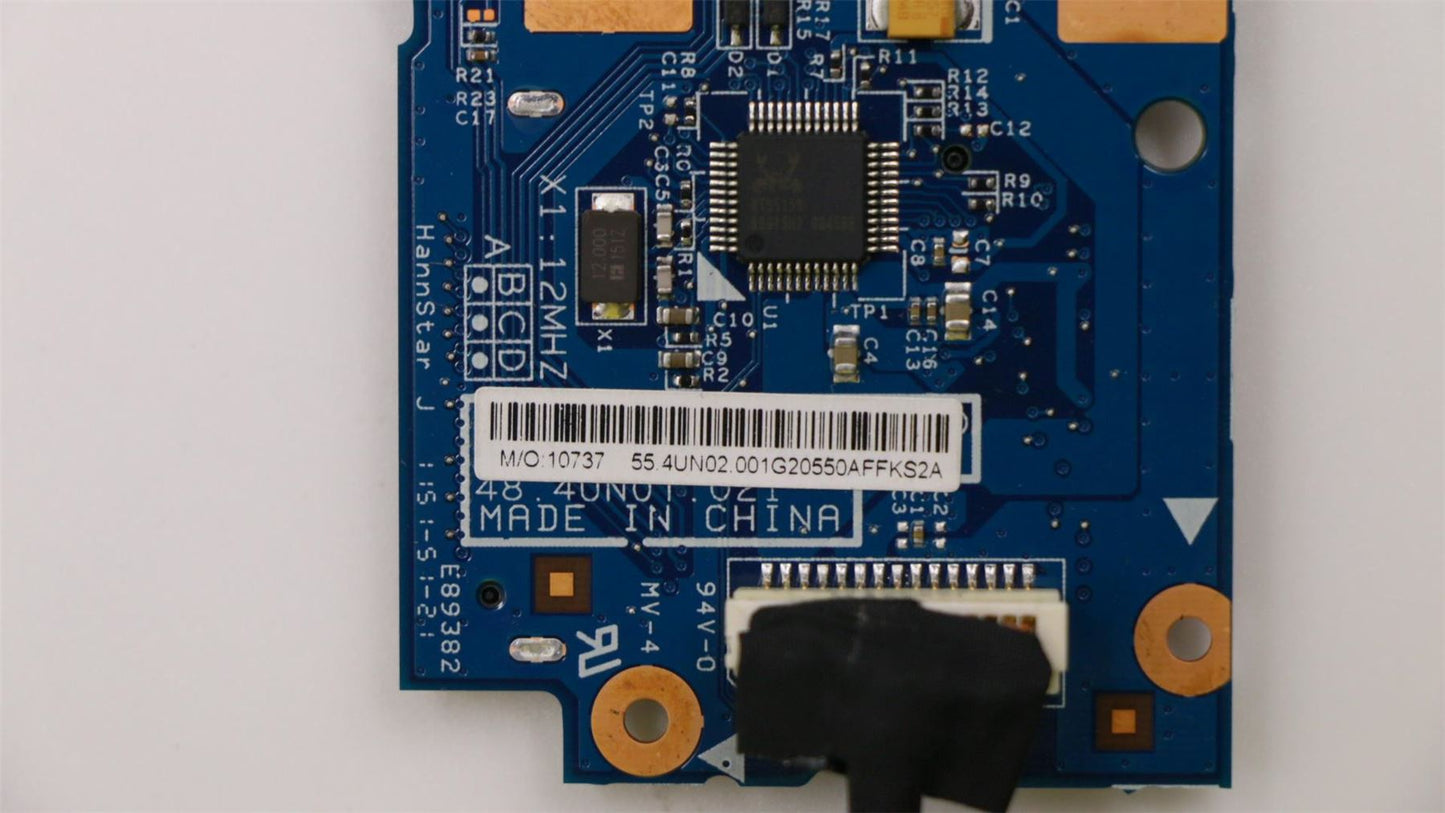 Lenovo IdeaPad Z500 Z570 SD Card Audio USB Board 31049293