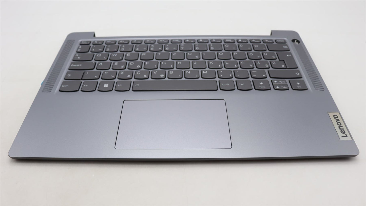 Lenovo Upper Case ASM_HUN L82XN FP AG BL 5CB1L30055