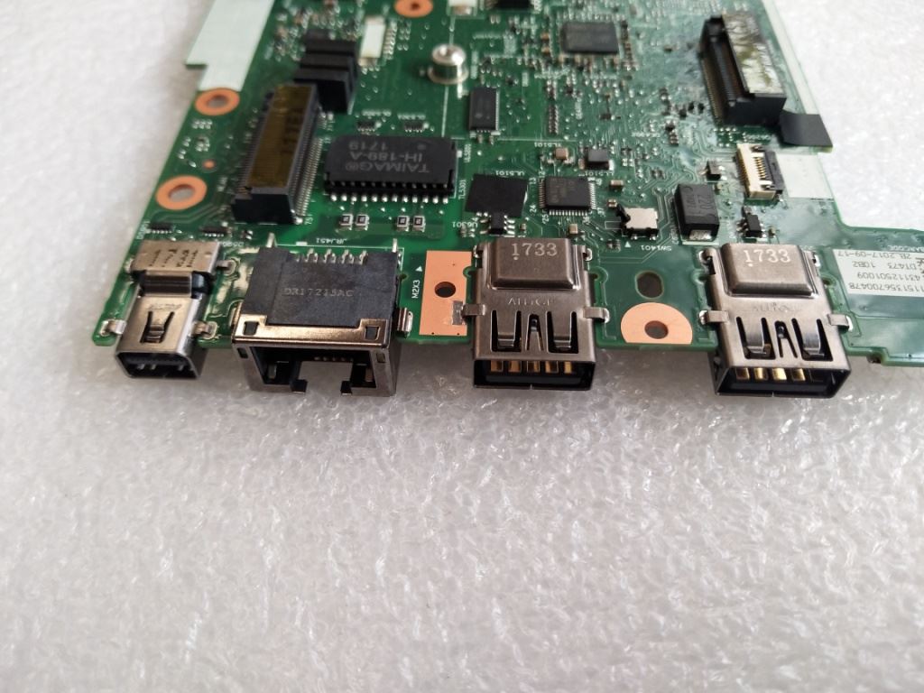 Lenovo ThinkPad T470p Motherboard Mainboard 01YR873