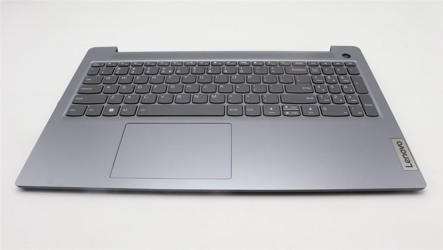 Lenovo IdeaPad 3 15ABR8 Palmrest Cover Touchpad Keyboard US Europe 5CB1K96852