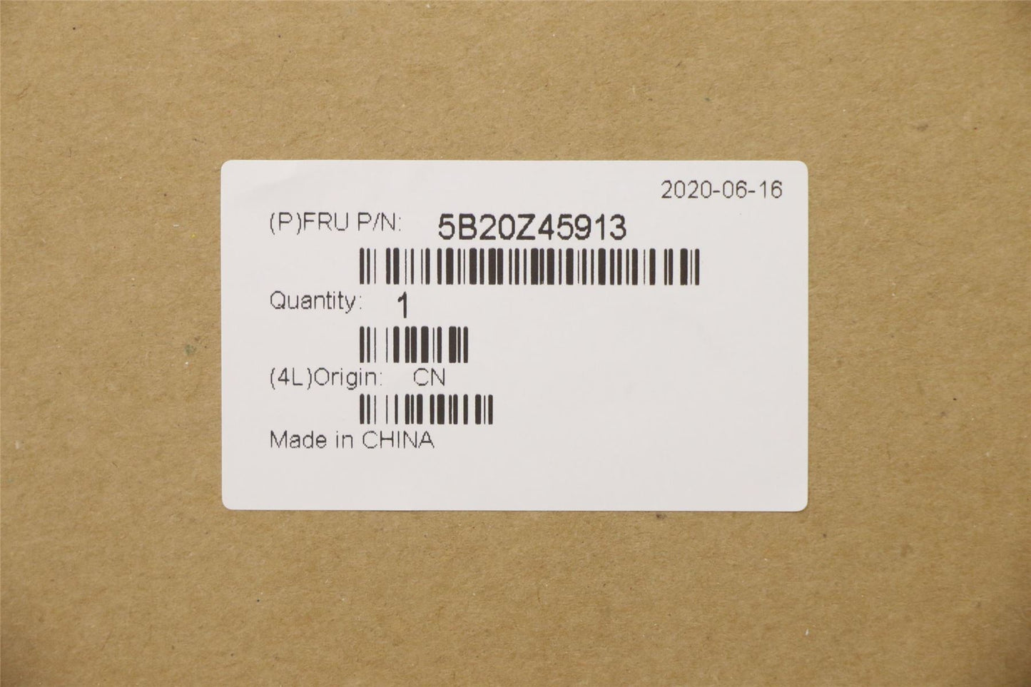 Lenovo 5B20Z45913 i5-10210U16GUHDNvPWINNAYTdTL3yA