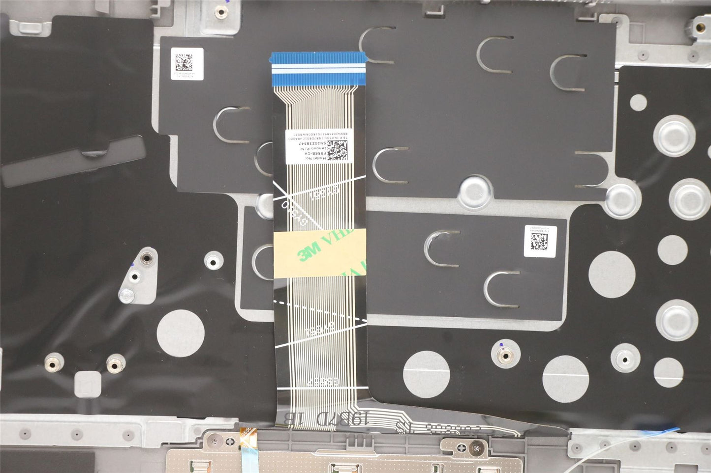 Lenovo UpperCaseASM_TC C21A4 HD MGBL 5CB1C88622