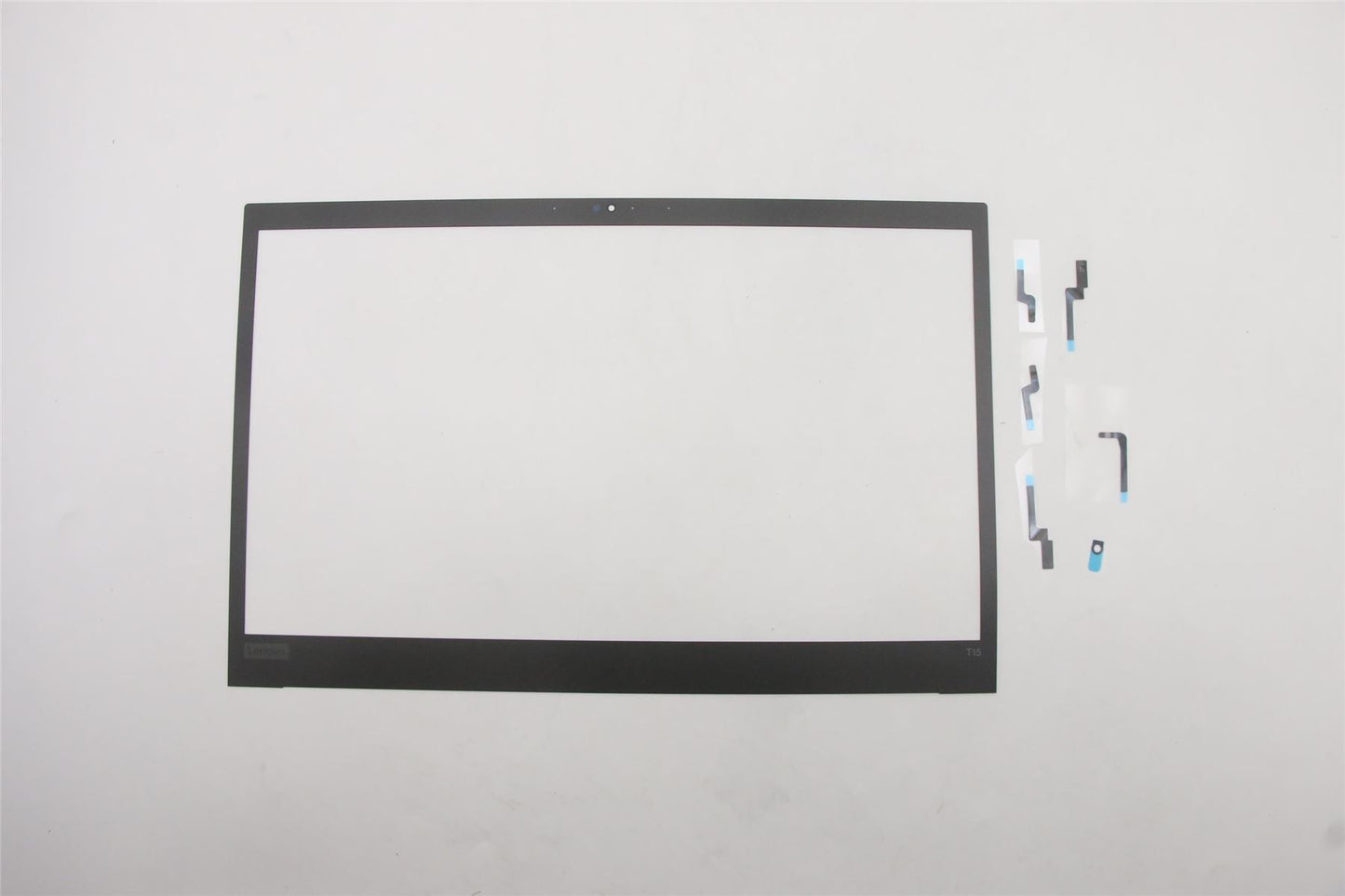Lenovo FRU BEZELSheet Tape IR GY AL T15G2 5B30Z38889