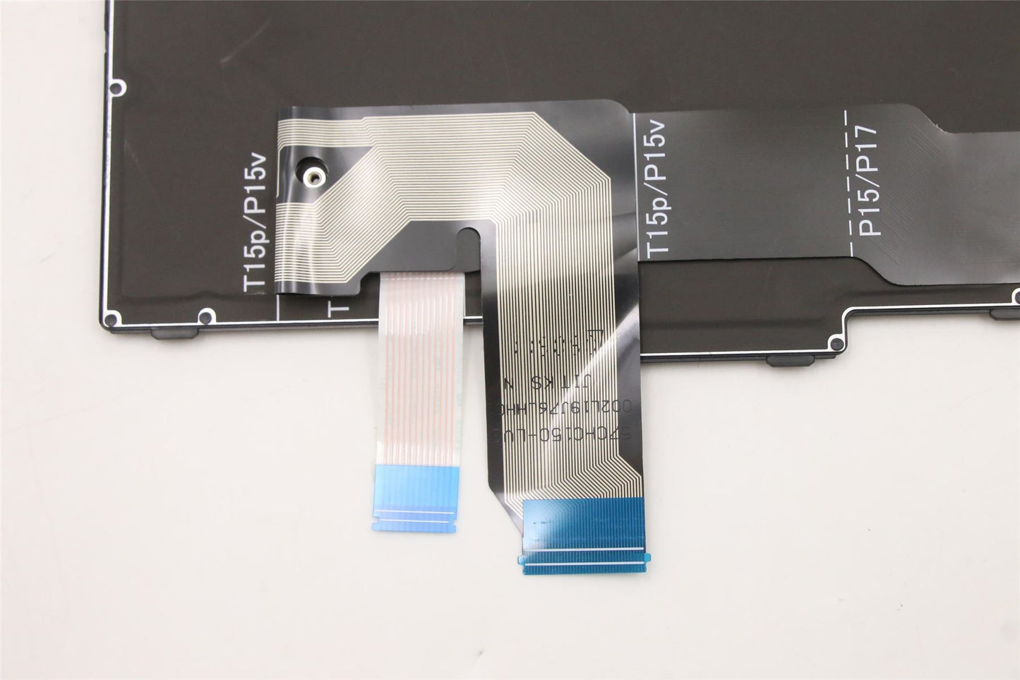 Lenovo ThinkPad T15p Gen 3 T15p Gen 2 T15p Gen 1 P15v Gen 3 Keyboard 5N20X22912