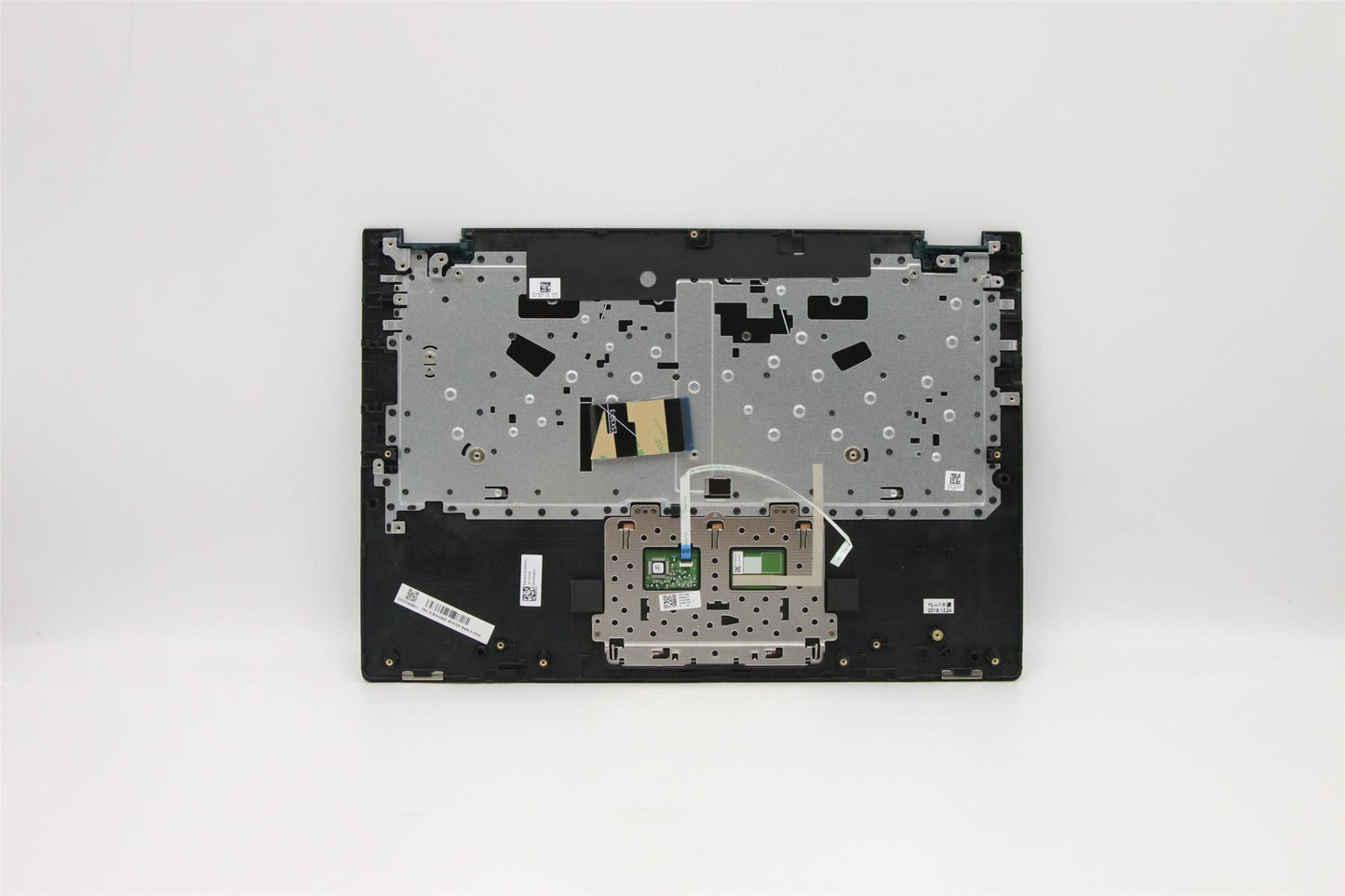 Lenovo IdeaPad C340-14IWL Palmrest Cover Touchpad Keyboard UK Blue 5CB0U42405
