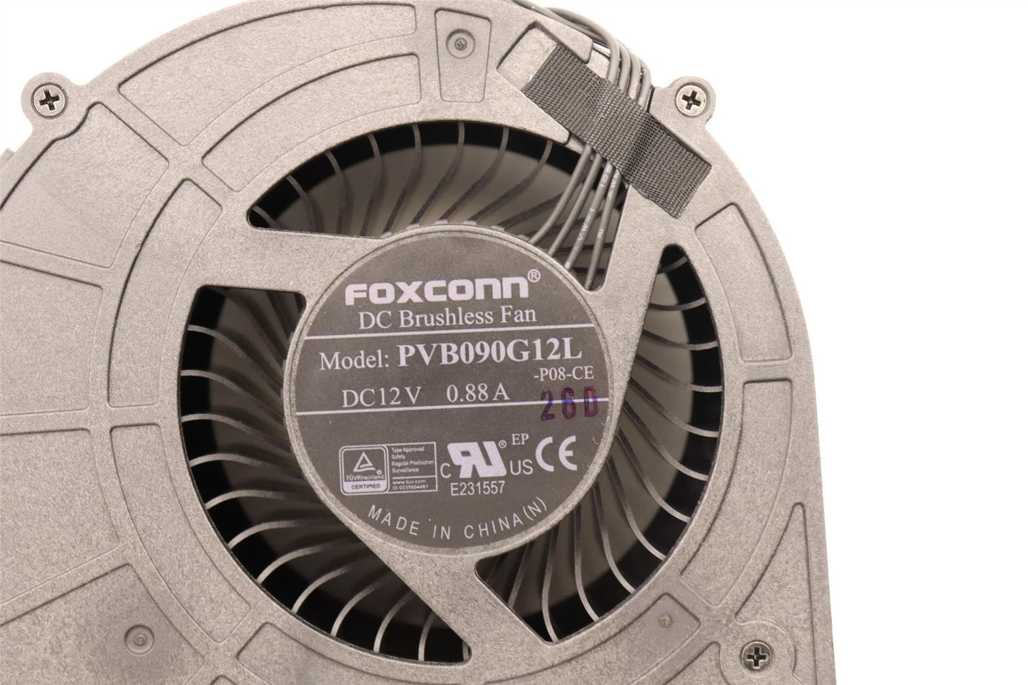 Lenovo HEATSINK 65W CPU heatsink Ultra 5H40U93069