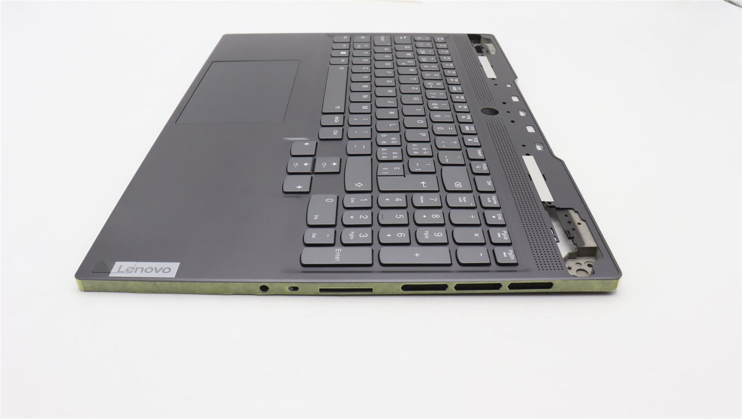 Lenovo Upper Case ASM_SWS L82UG OG_RGB 5CB1J31478