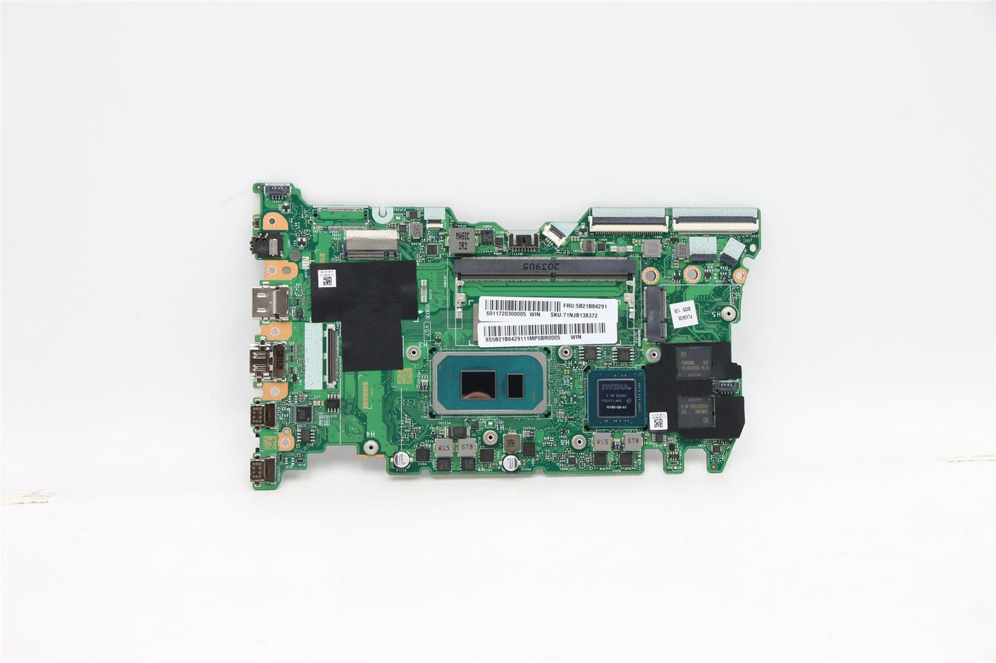 Lenovo ThinkBook 14 G2 ITL Motherboard Mainboard DIS inteli51135G7 8G 5B21B84291