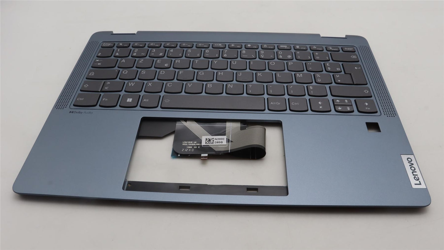 Lenovo Upper Case ASM_FRA W82XX SB BL 5CB1K20860