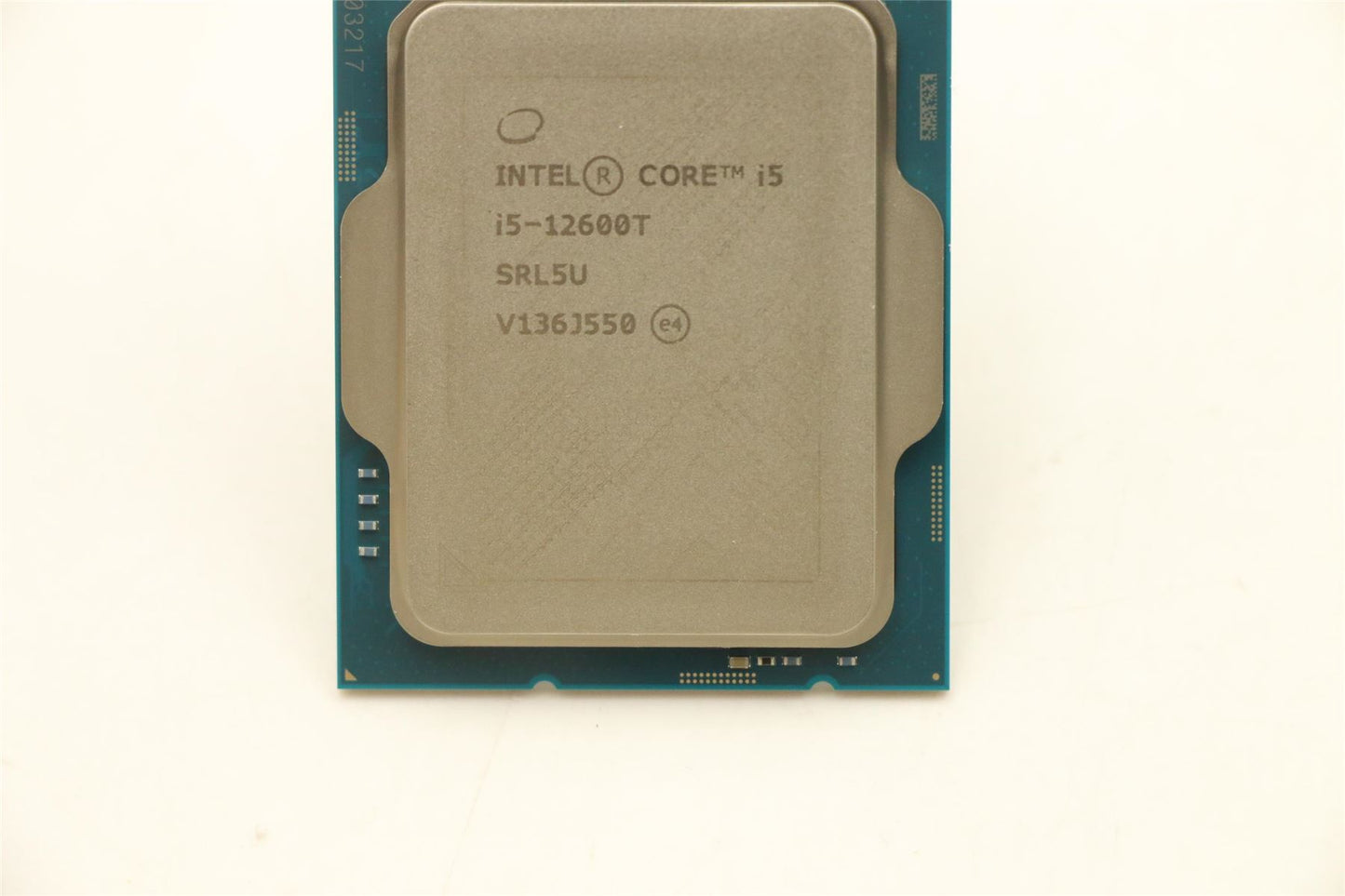 Lenovo Tiny P360 CPU Processor 5SA1F20863