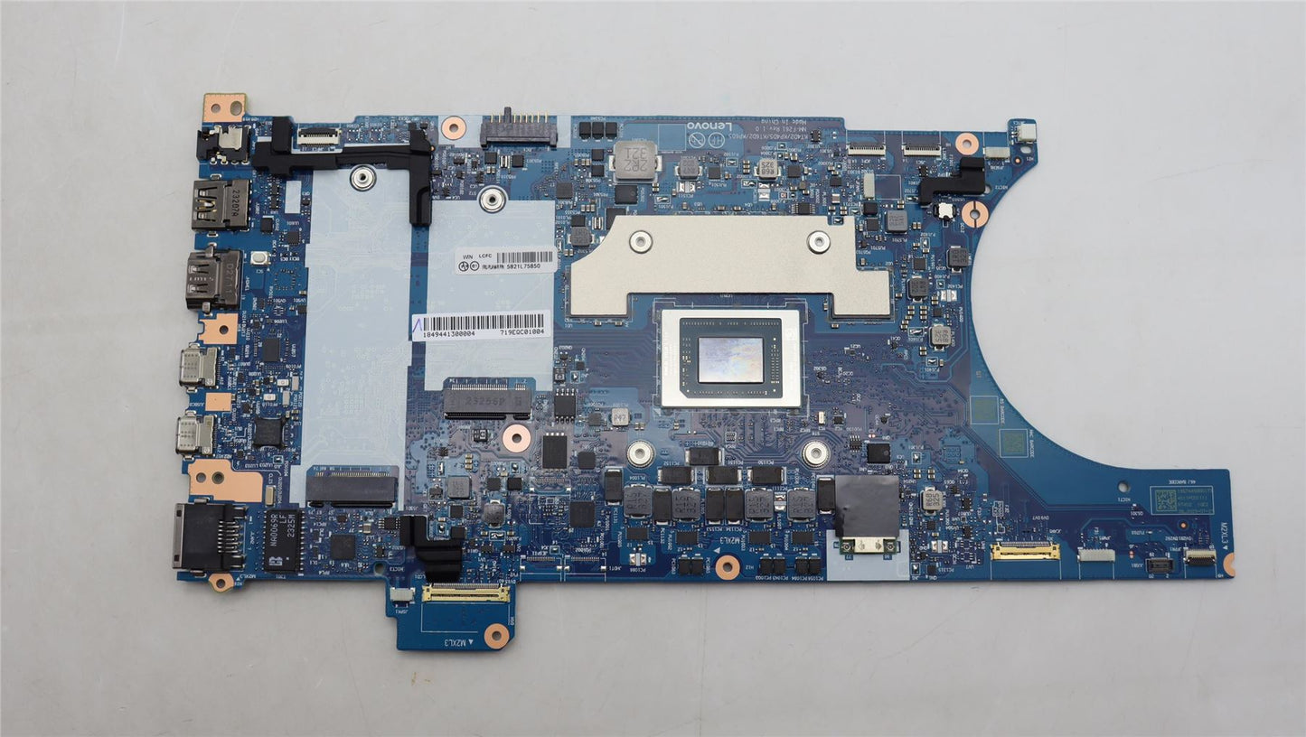 Lenovo ThinkPad T16 Gen 2 T14 Gen 4 P16s Gen 2 Motherboard Mainboard 5B21L75850