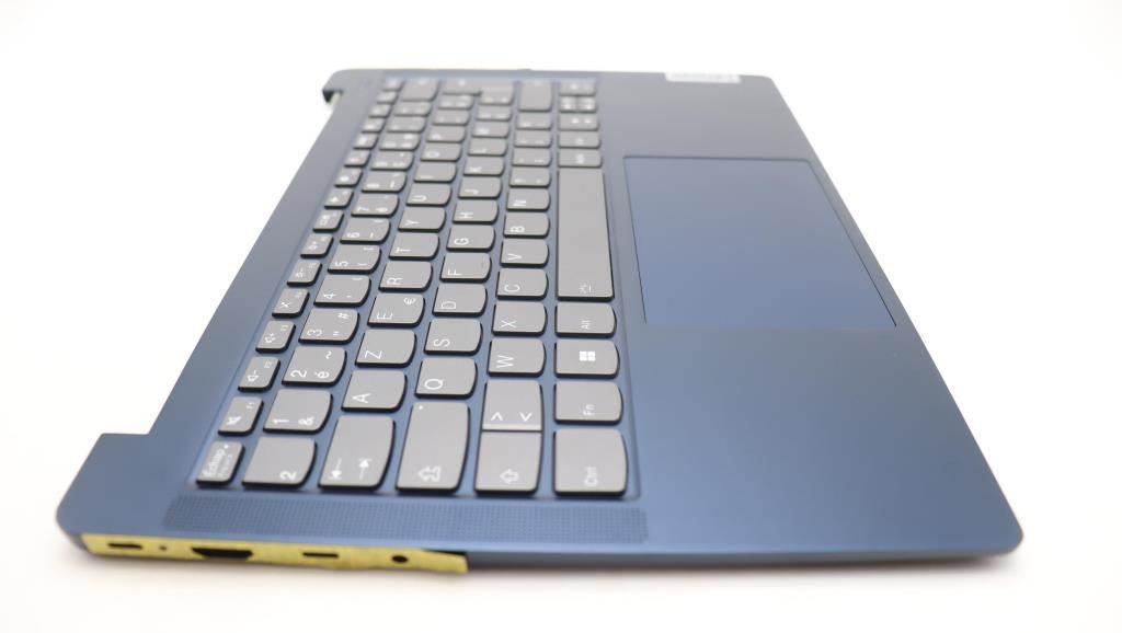 Lenovo IdeaPad 5 14IRL8 Palmrest Cover Touchpad Keyboard French 5CB1L11176
