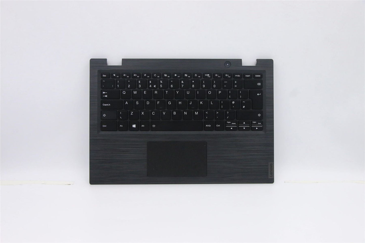 Lenovo COVER Upper Case C81MQ(UK) BL KB_UK 5CB0S95277