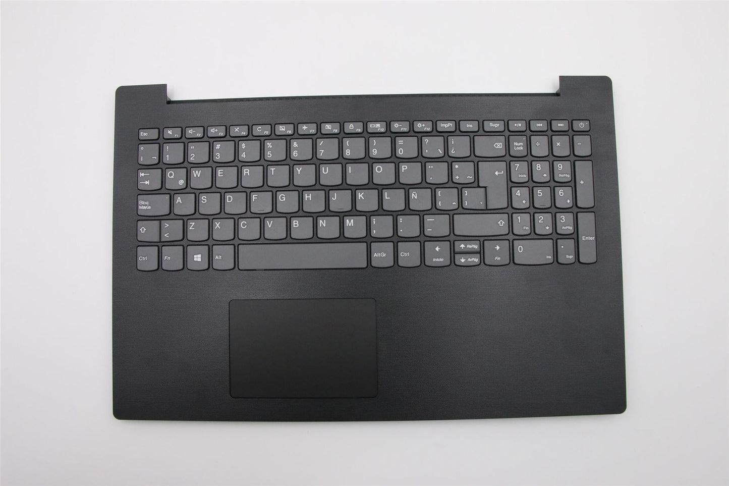 Lenovo Upper Case ASM C 81MT LASPA 5CB0T25480