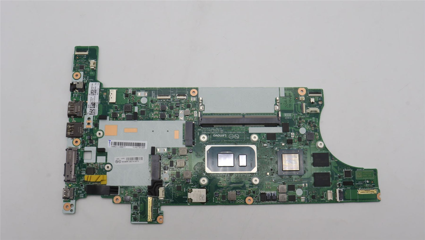Lenovo ThinkPad P15s Gen 2 P14s Gen 2 Motherboard Mainboard DIS 8G 5B21D93044